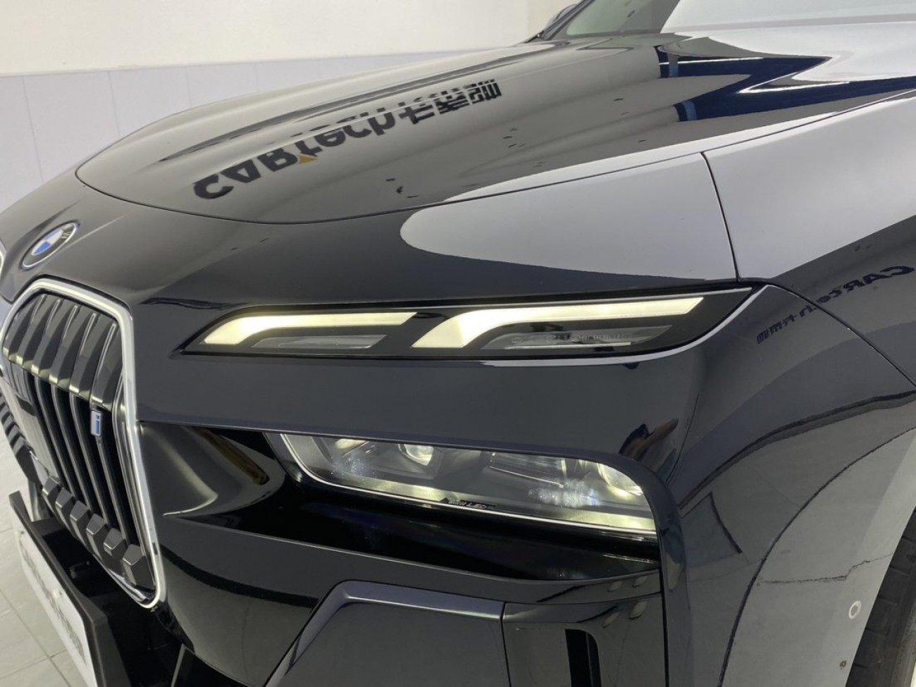 BMW i7 2025