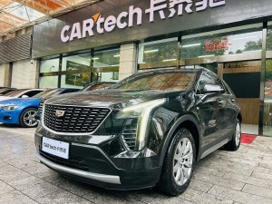 Cadillac XT4 2021