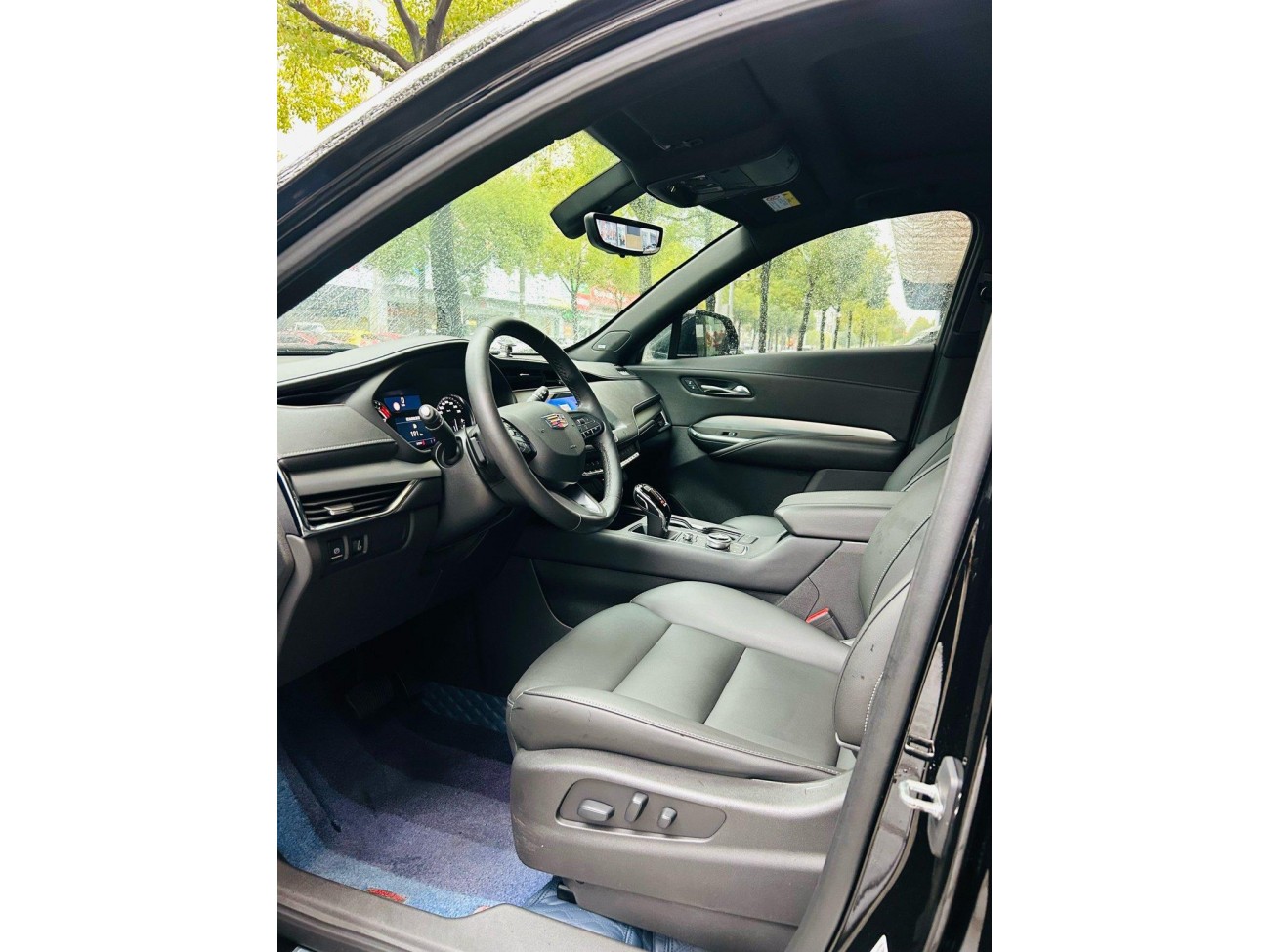 Cadillac XT4 2021