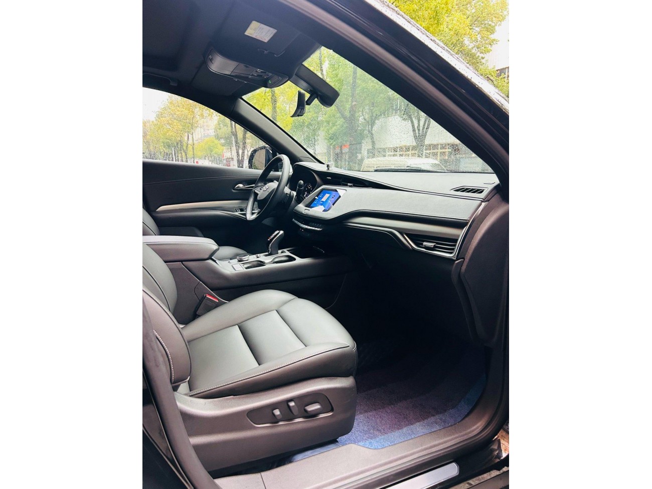 Cadillac XT4 2021