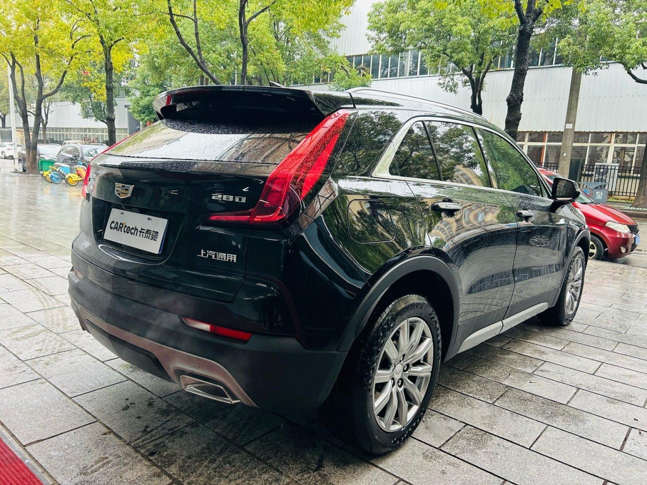 Cadillac XT4 2021