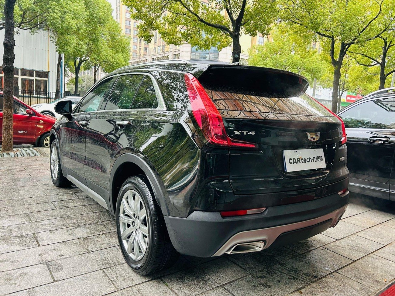 Cadillac XT4 2021