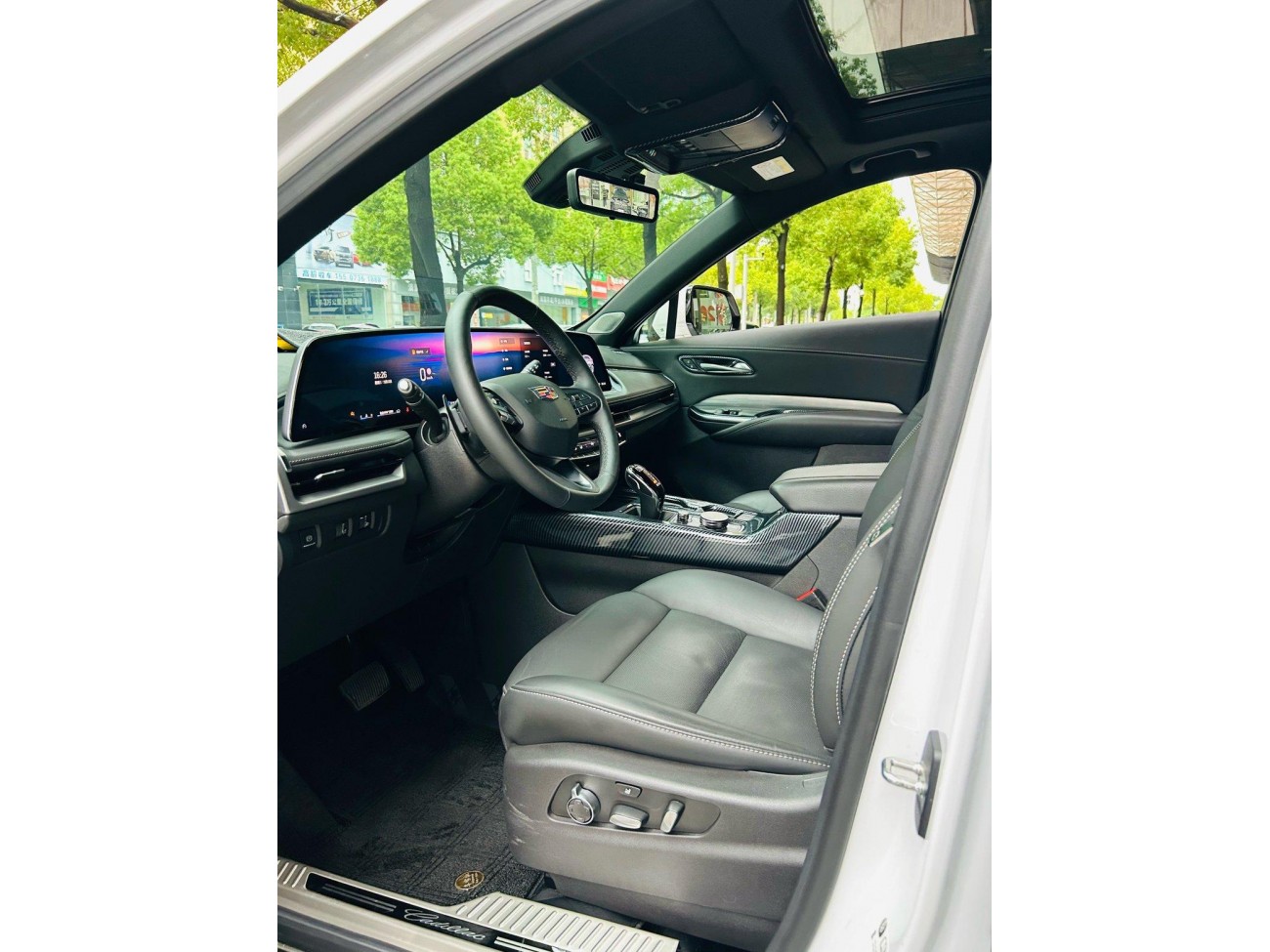 Cadillac XT4 2024