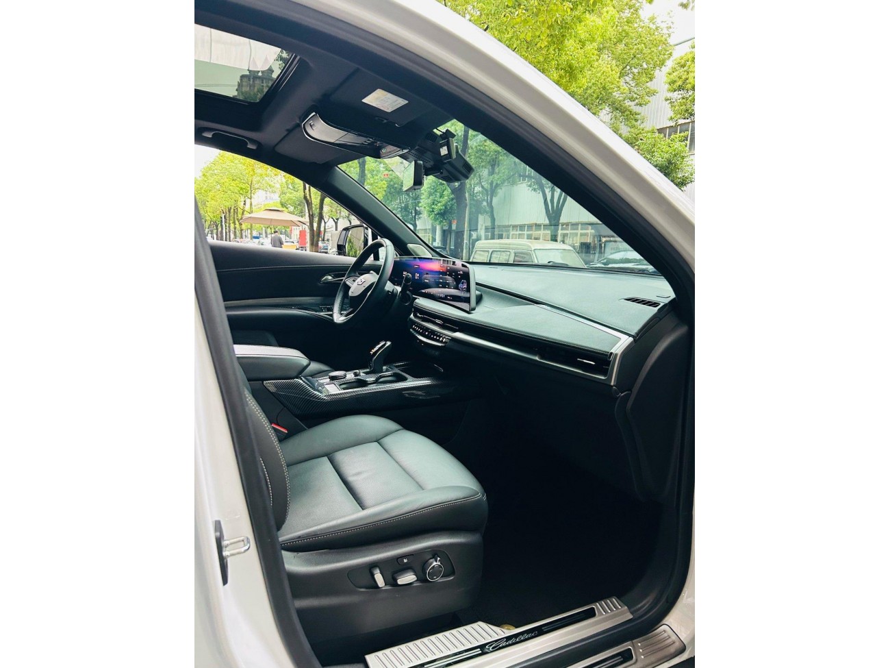 Cadillac XT4 2024