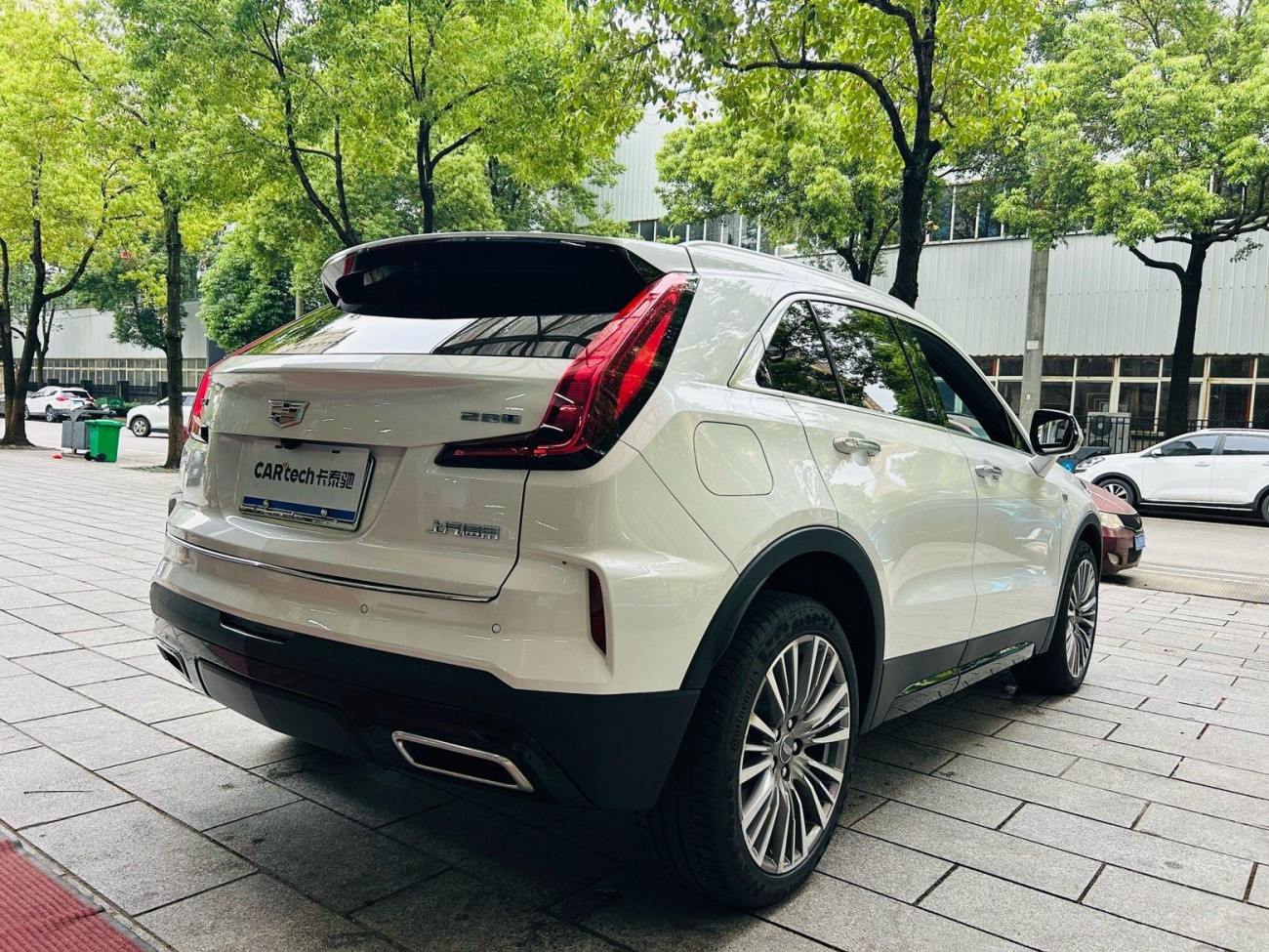 Cadillac XT4 2024