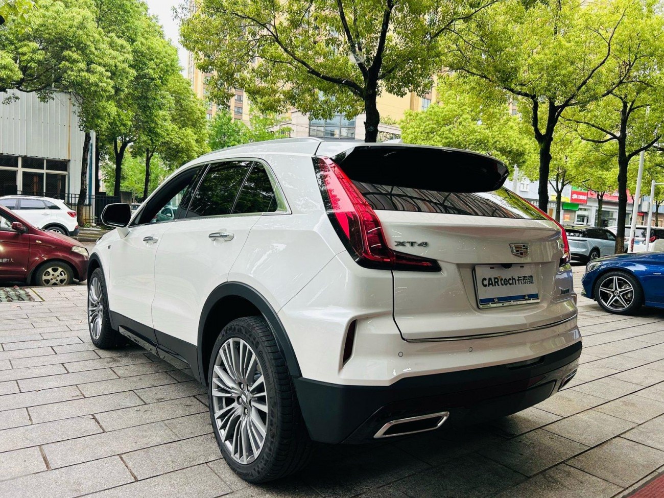 Cadillac XT4 2024