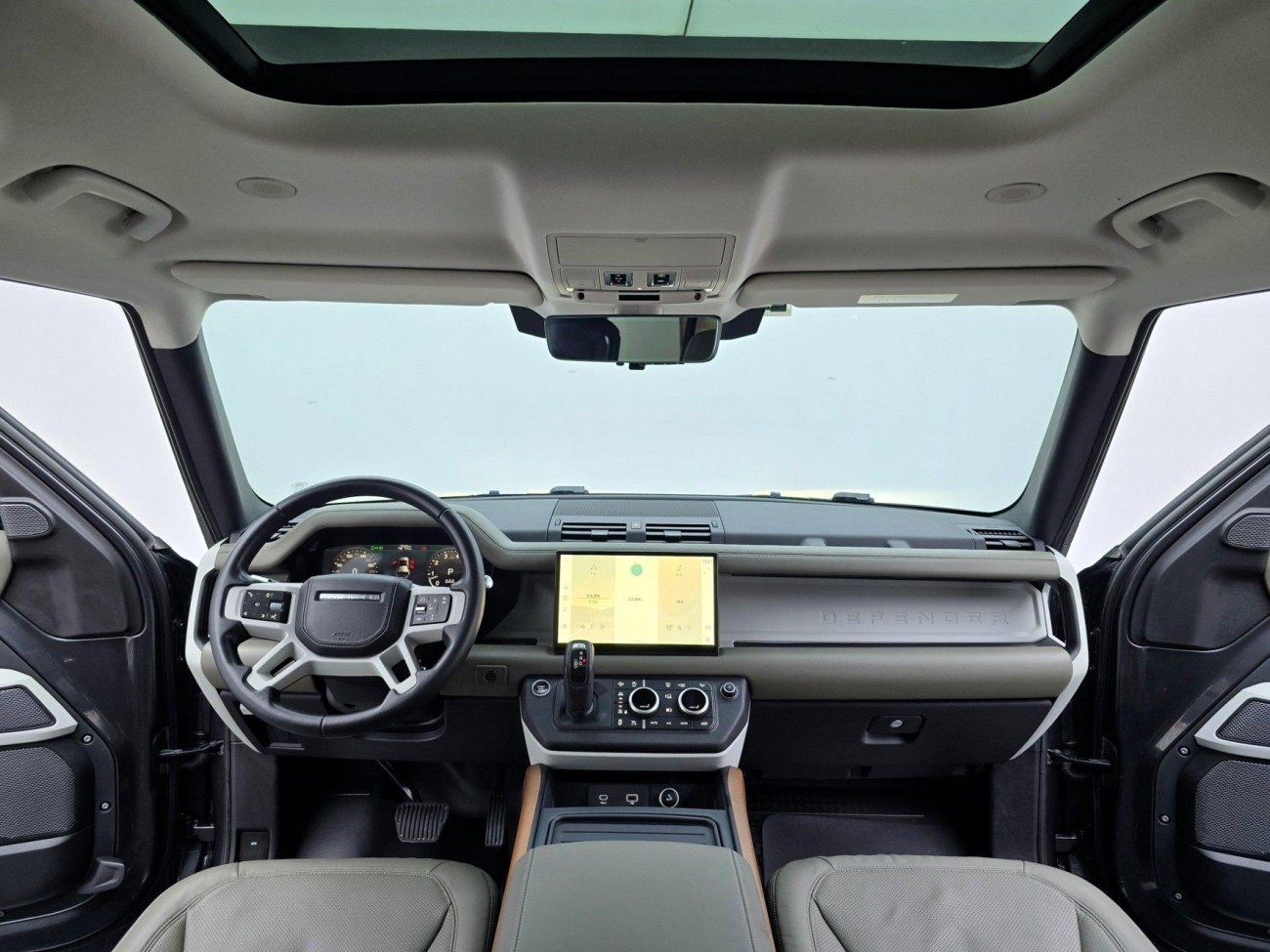 Land Rover Defender 2021