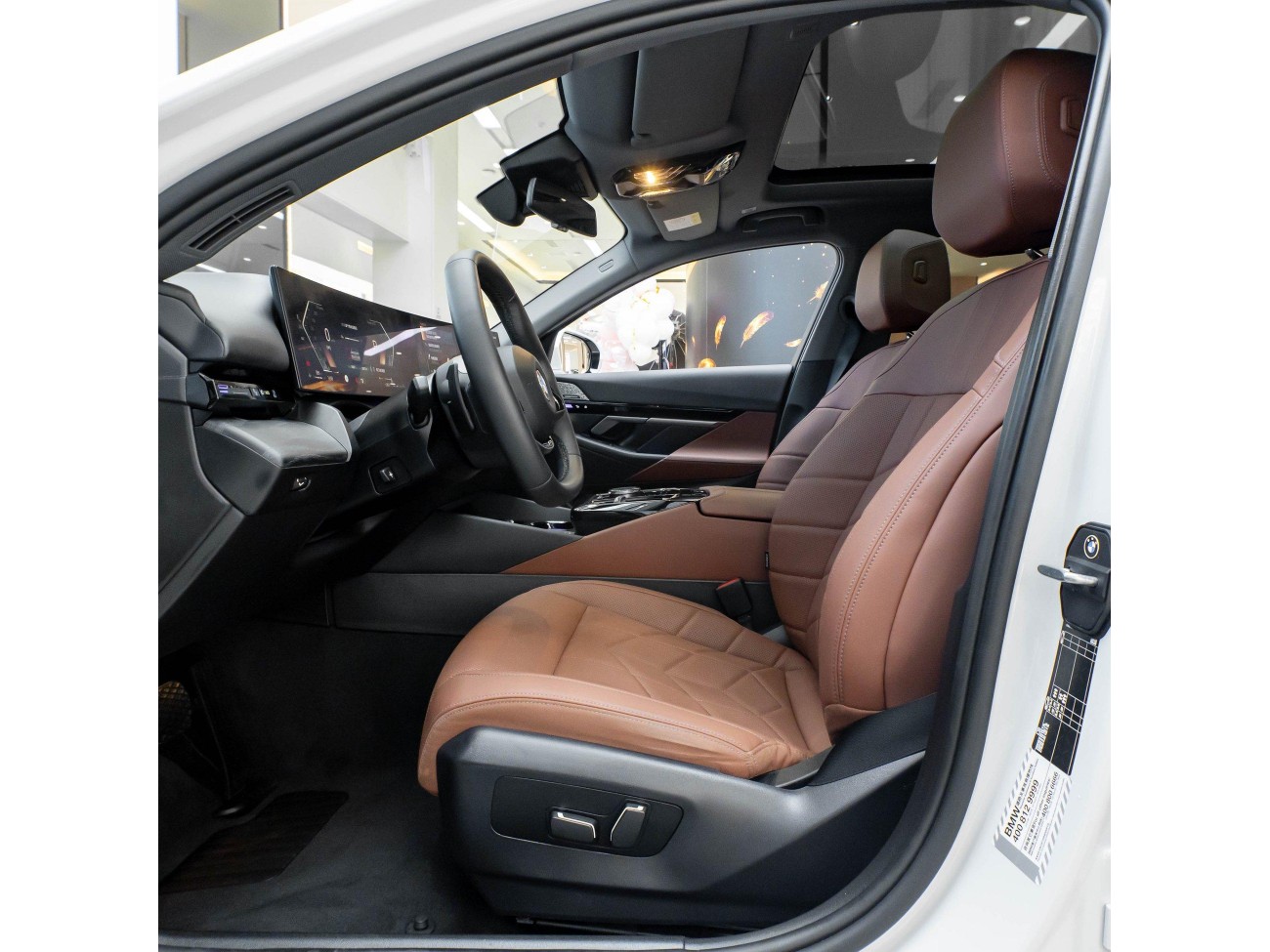 BMW 525Li 2024