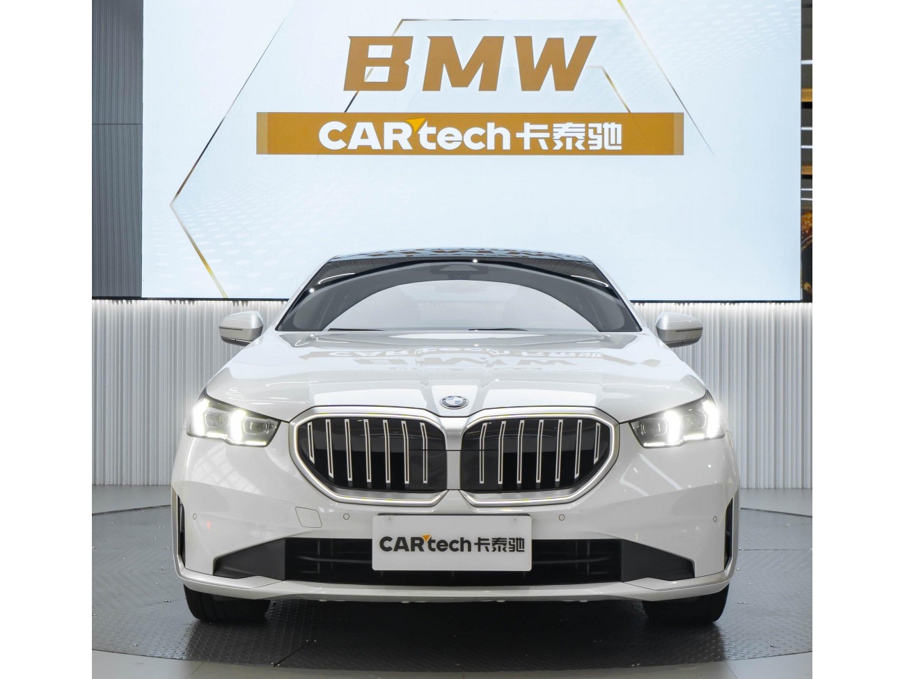 BMW 525Li 2024