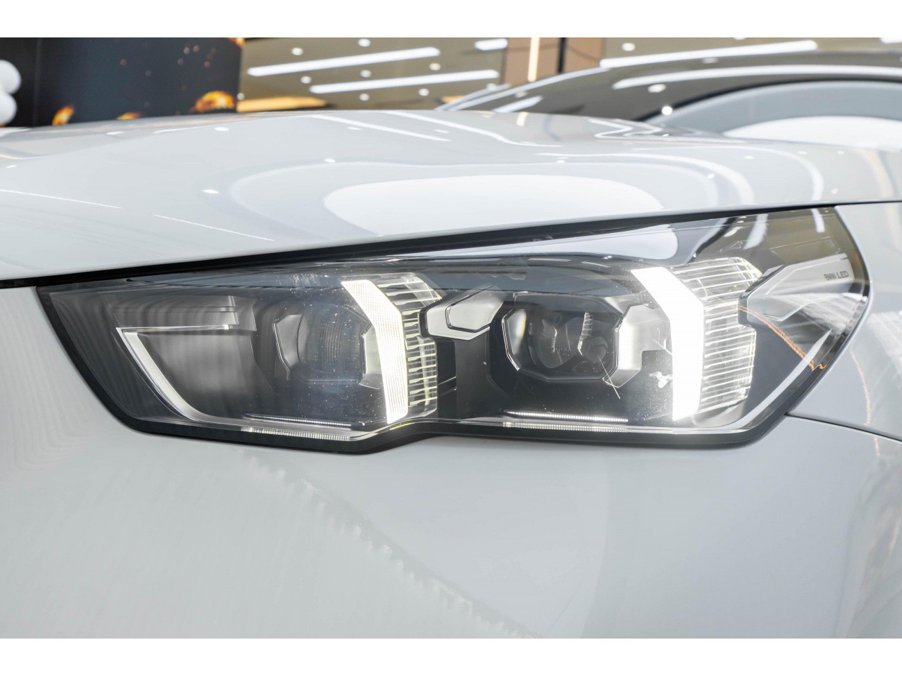 BMW 525Li 2024
