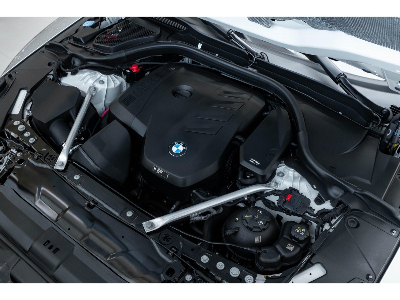 BMW 525Li 2024
