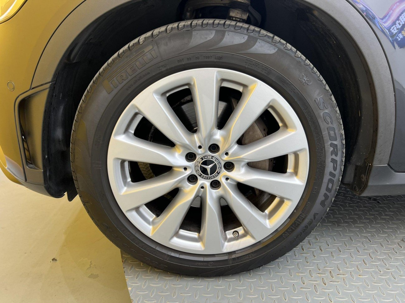 Mercedes-Benz GLC 260 4MATIC 2021