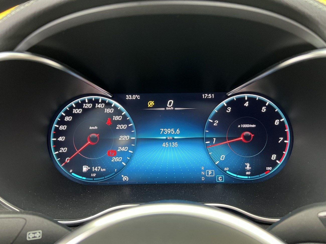Mercedes-Benz GLC 260 4MATIC 2021