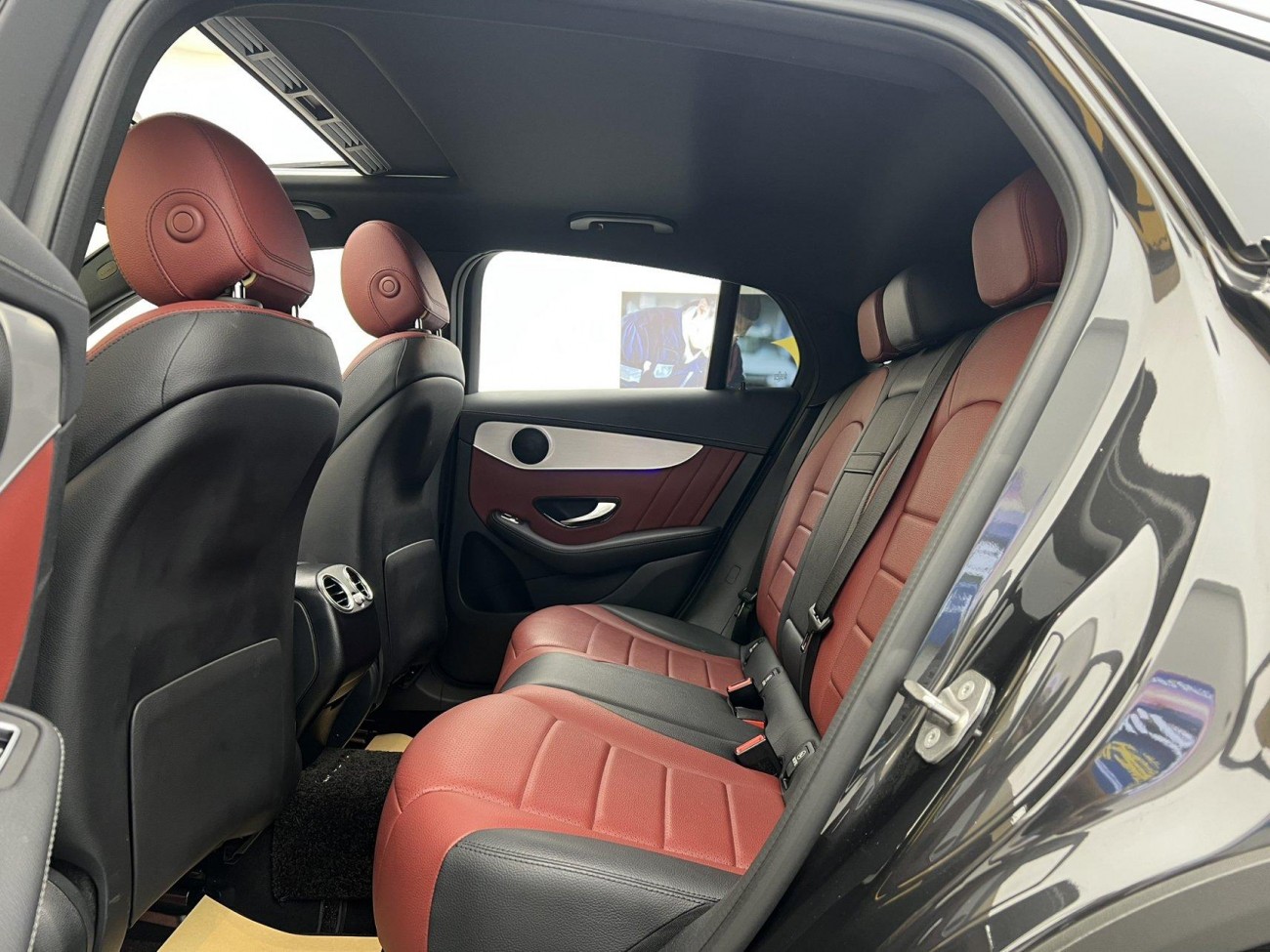 Mercedes-Benz GLC 260 4MATIC 2021