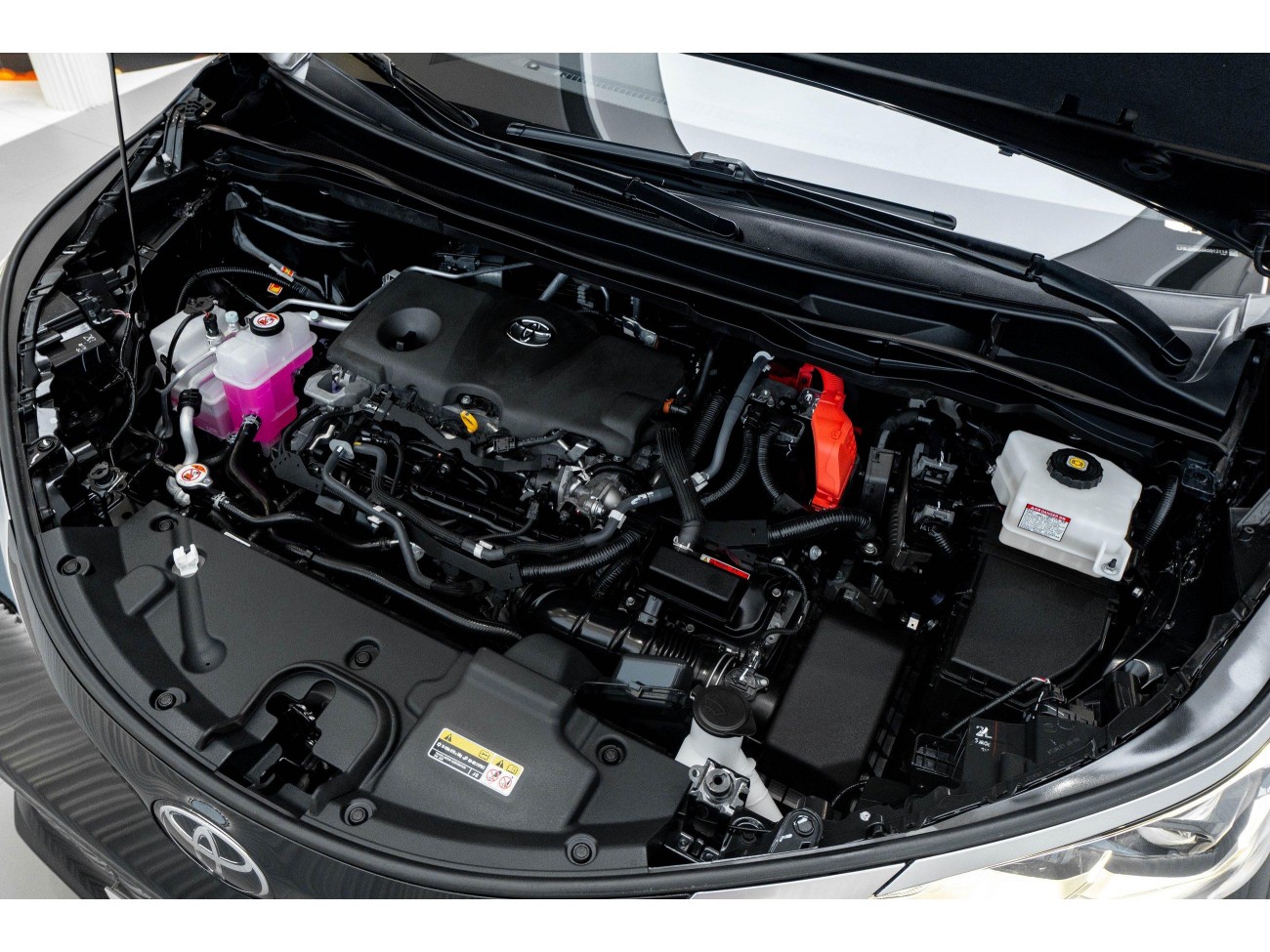 Toyota Granvia 2024
