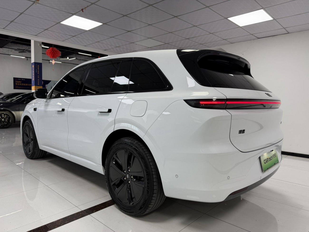 Li Auto L6 2024