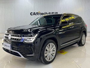 Volkswagen Teramont 2023