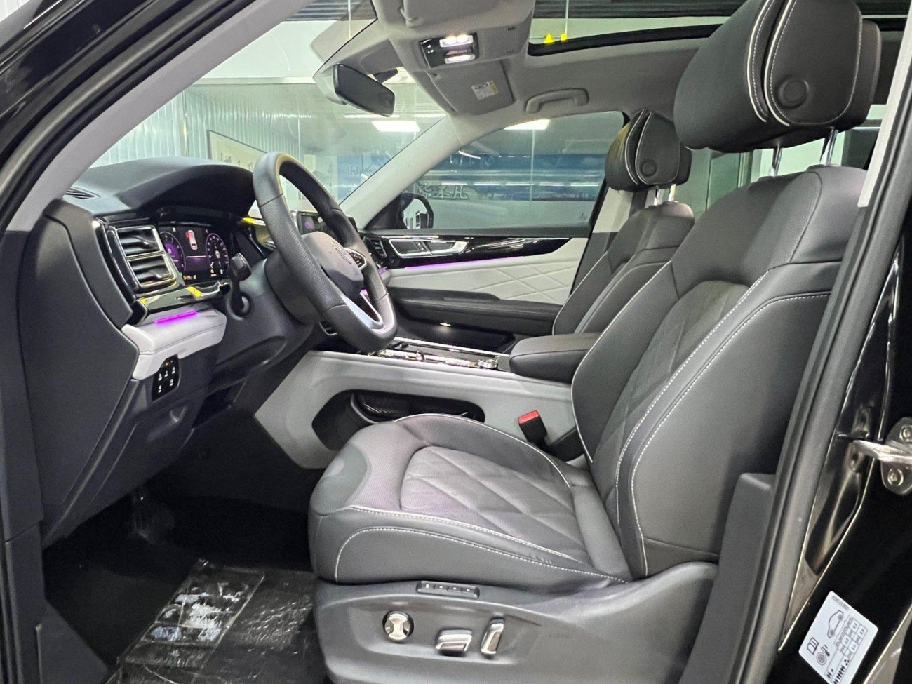 Volkswagen Teramont 2023