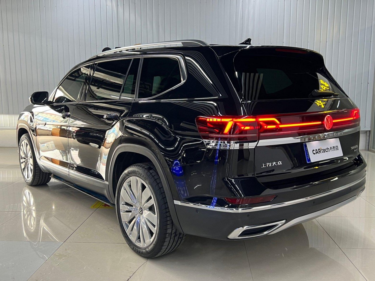 Volkswagen Teramont 2023