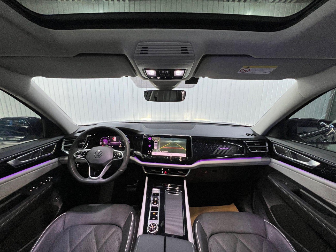 Volkswagen Teramont 2023