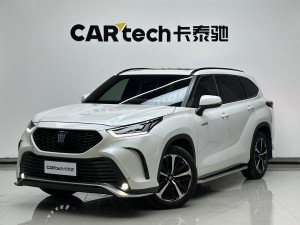 Toyota Crown 2024
