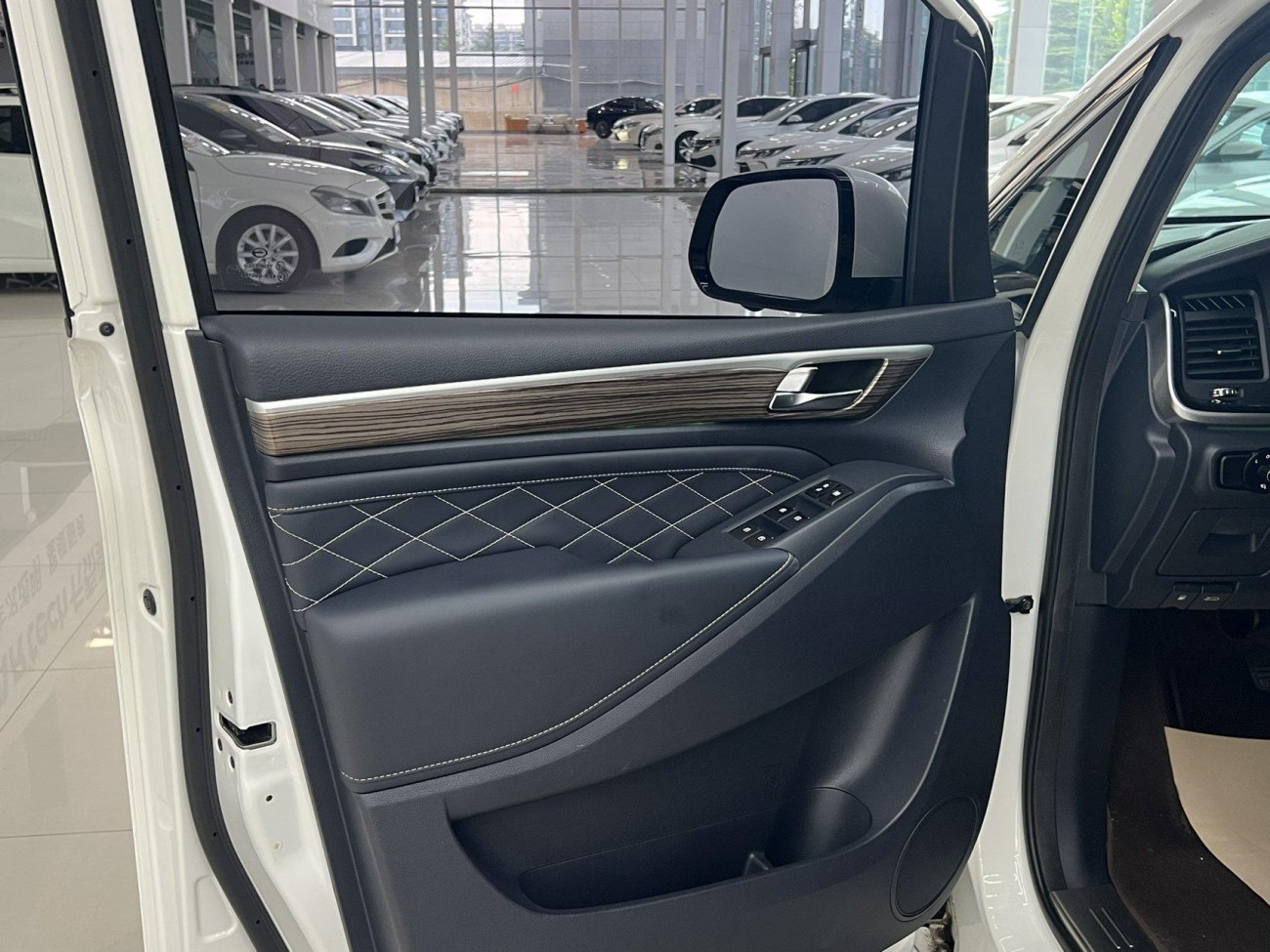 Trumpchi M8 2019