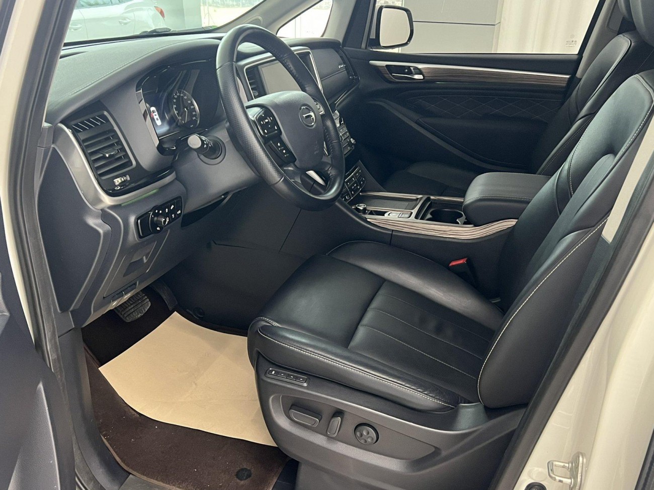 Trumpchi M8 2019