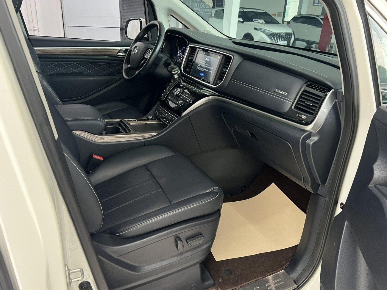 Trumpchi M8 2019