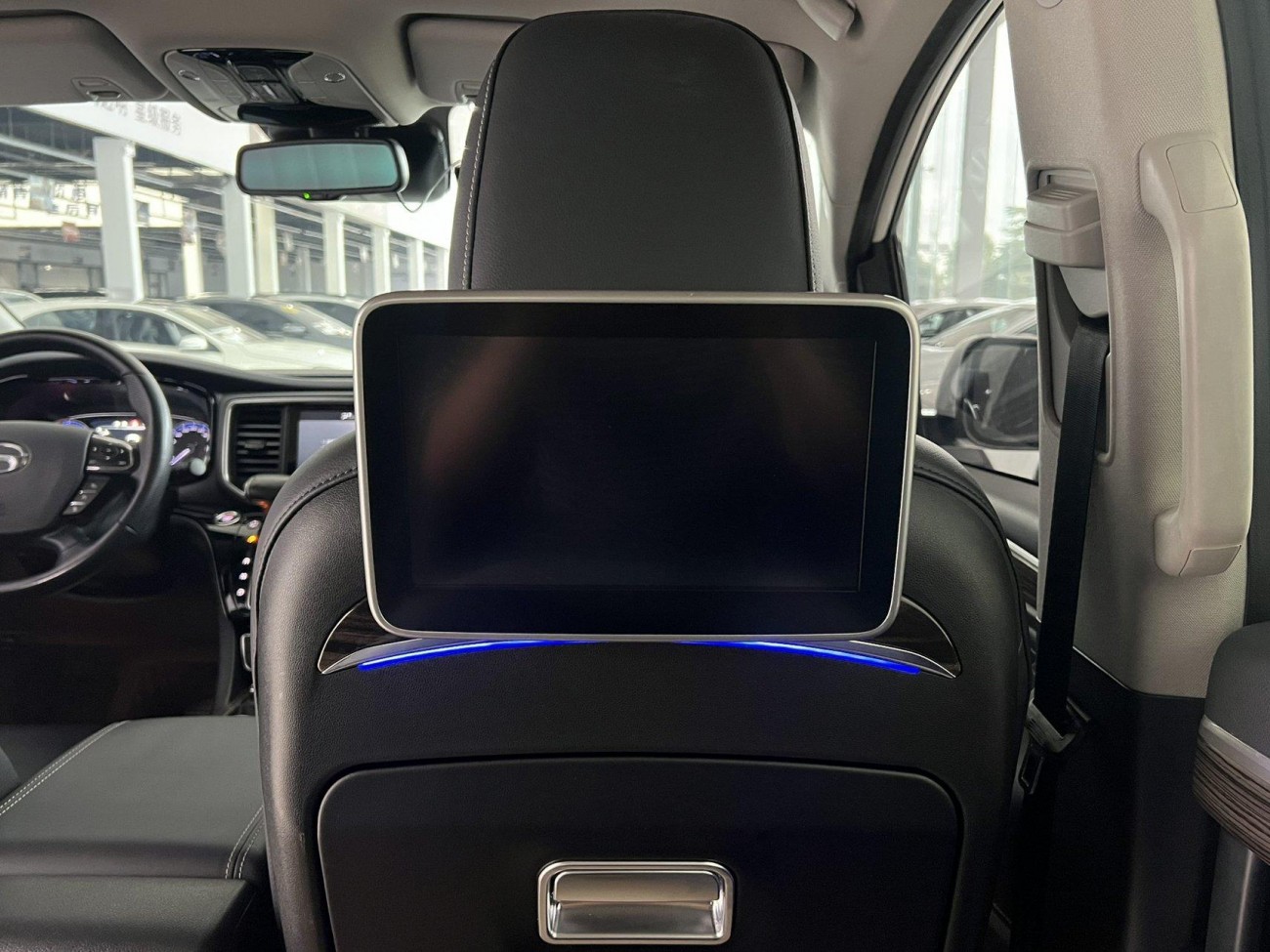 Trumpchi M8 2019
