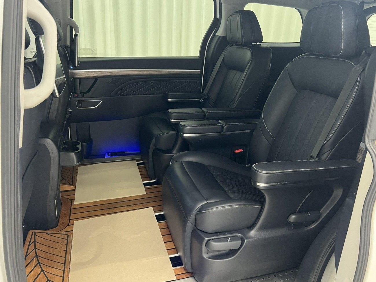 Trumpchi M8 2019
