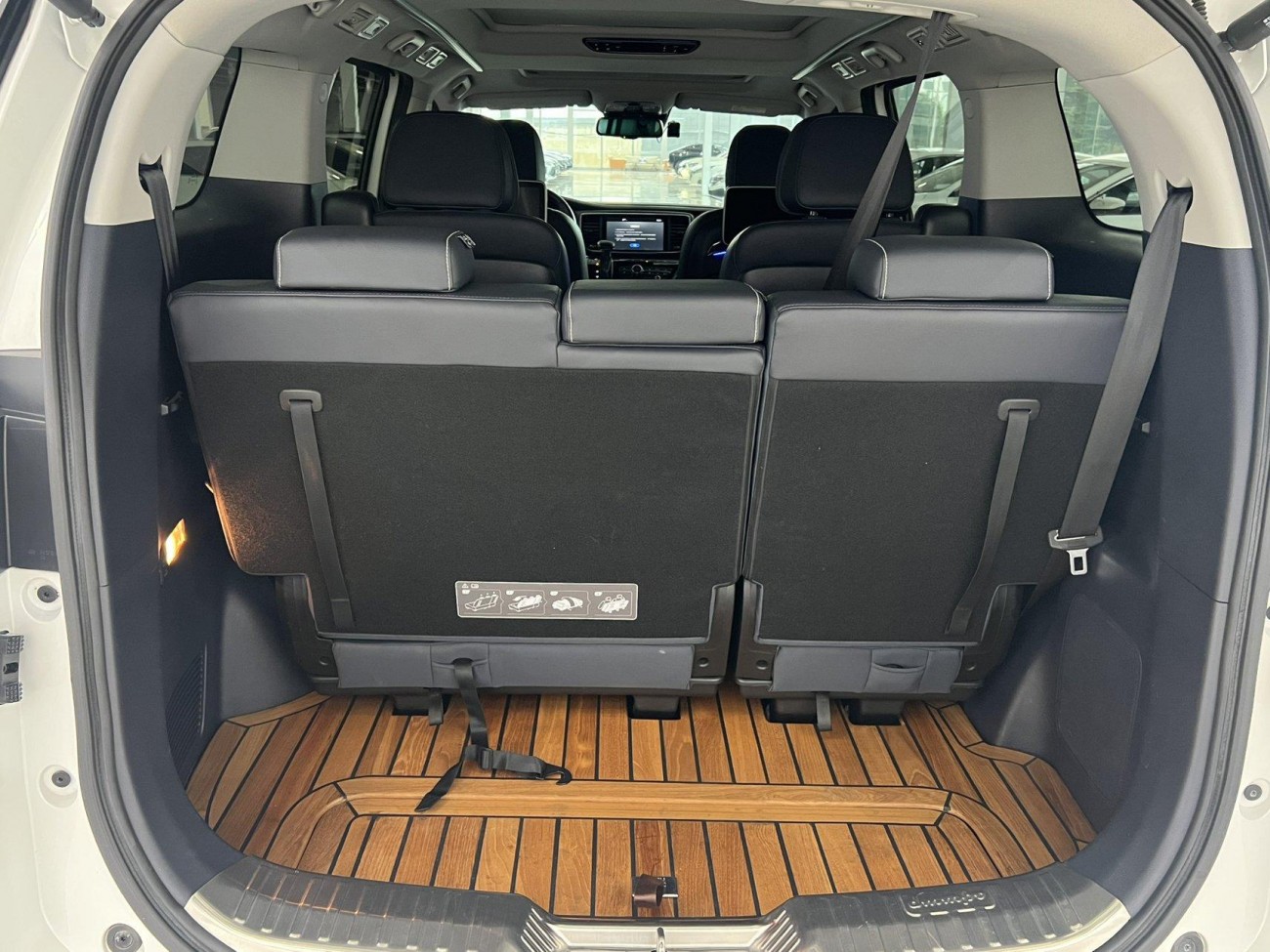Trumpchi M8 2019