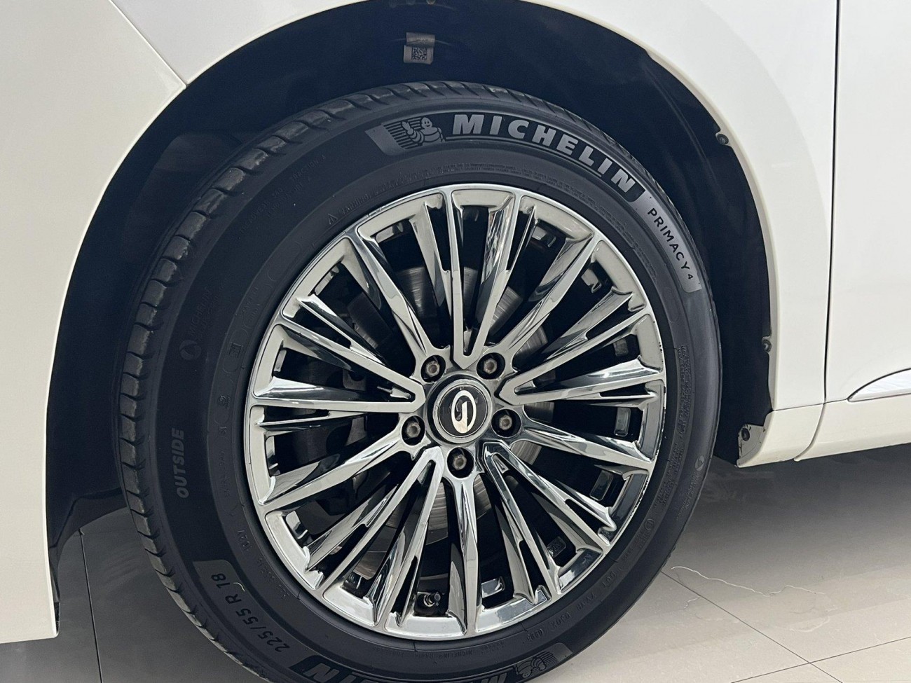 Trumpchi M8 2019