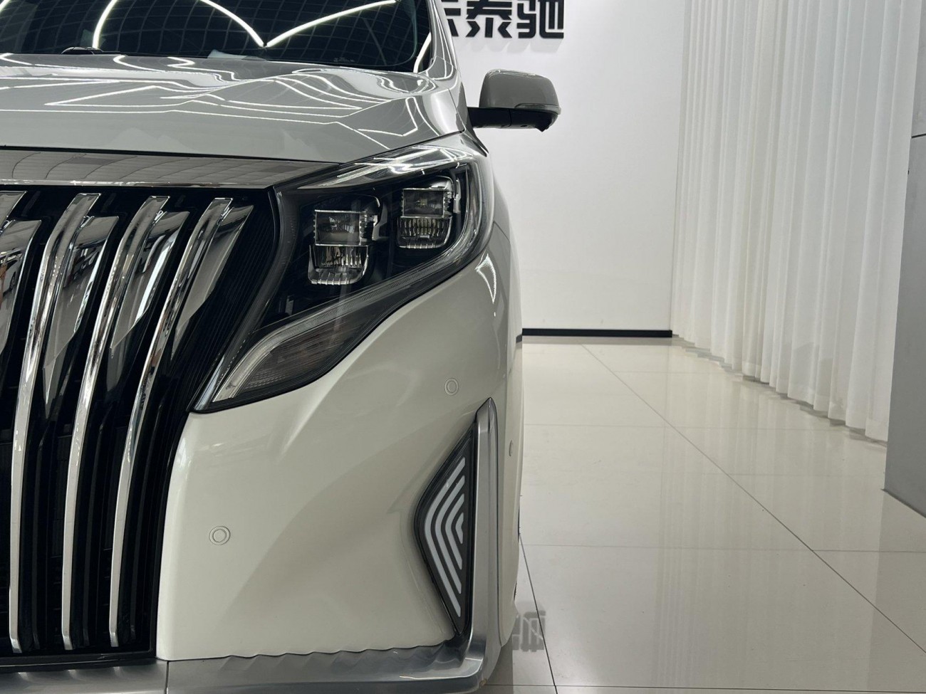 Trumpchi M8 2019