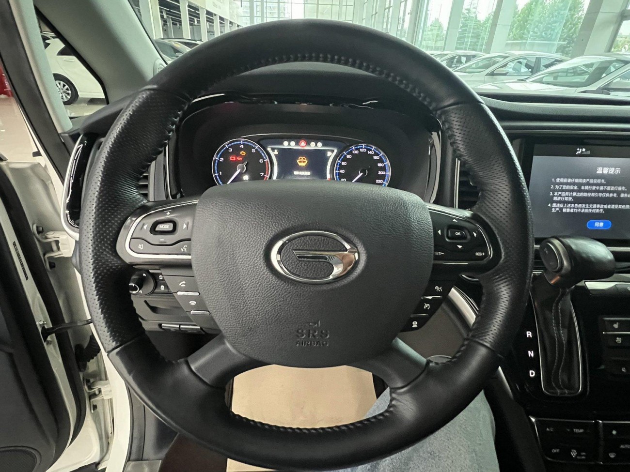 Trumpchi M8 2019