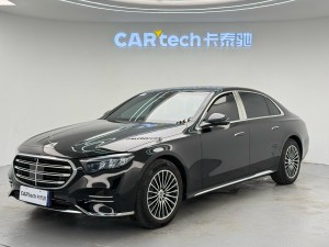 Mercedes-Benz E 260 L 2026