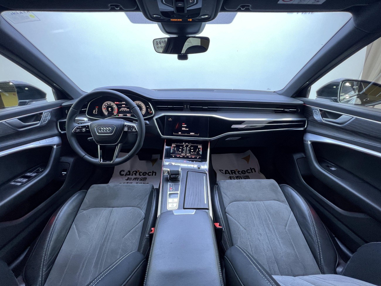 Audi A6L 45 TFSI 2023