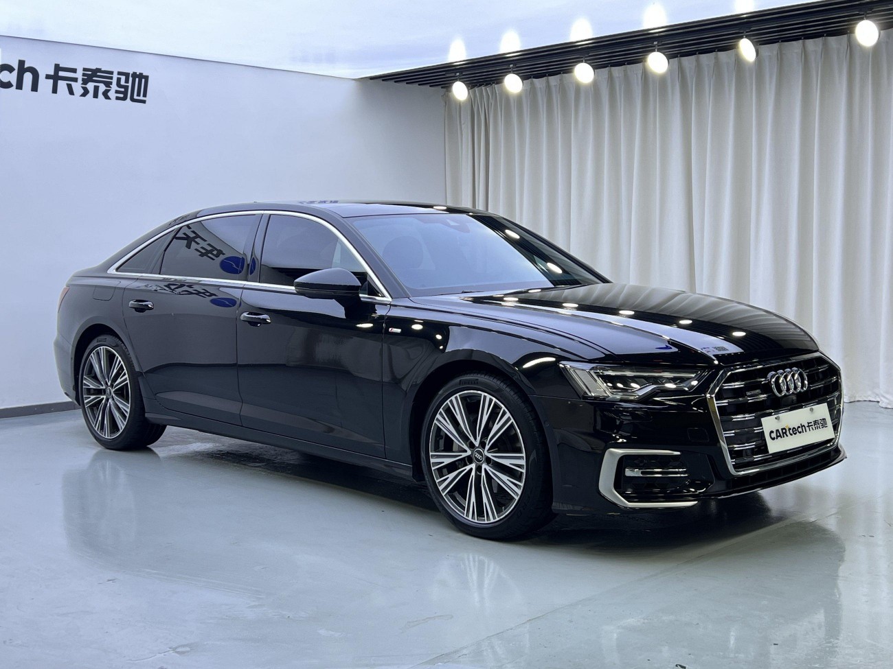 Audi A6L 45 TFSI 2023