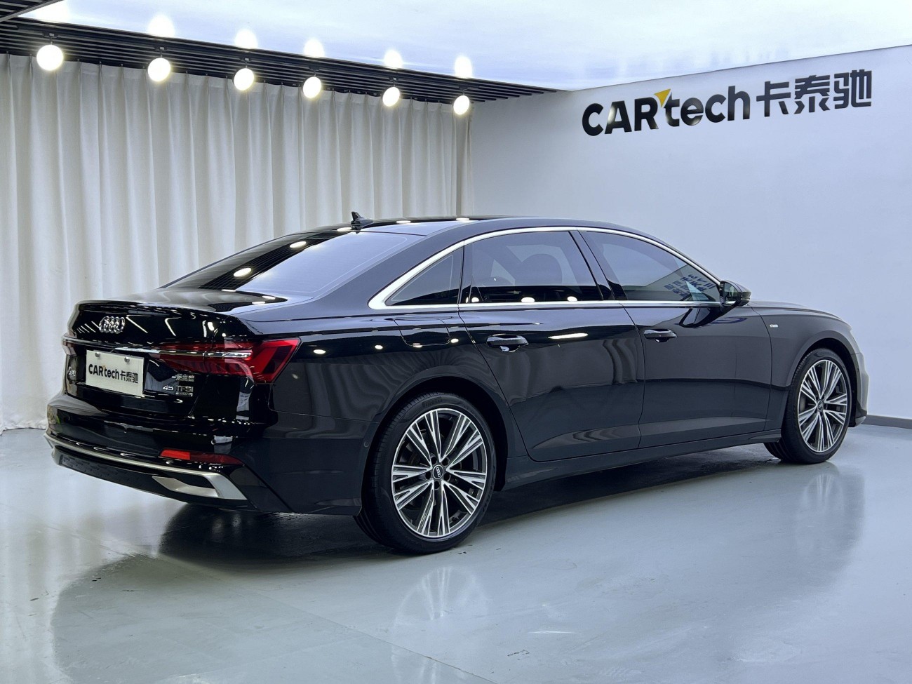 Audi A6L 45 TFSI 2023