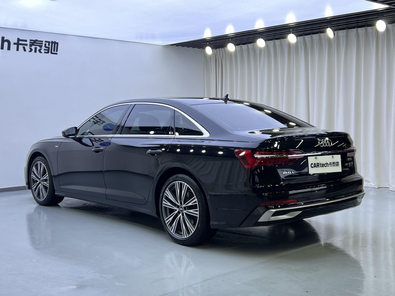Audi A6L 45 TFSI 2023