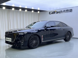 Hongqi H9 2025