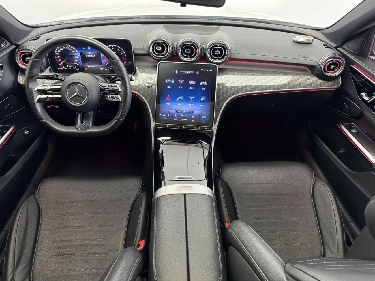 Mercedes-Benz C 260 L 2022