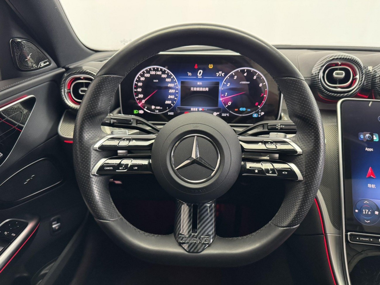 Mercedes-Benz C 260 L 2022