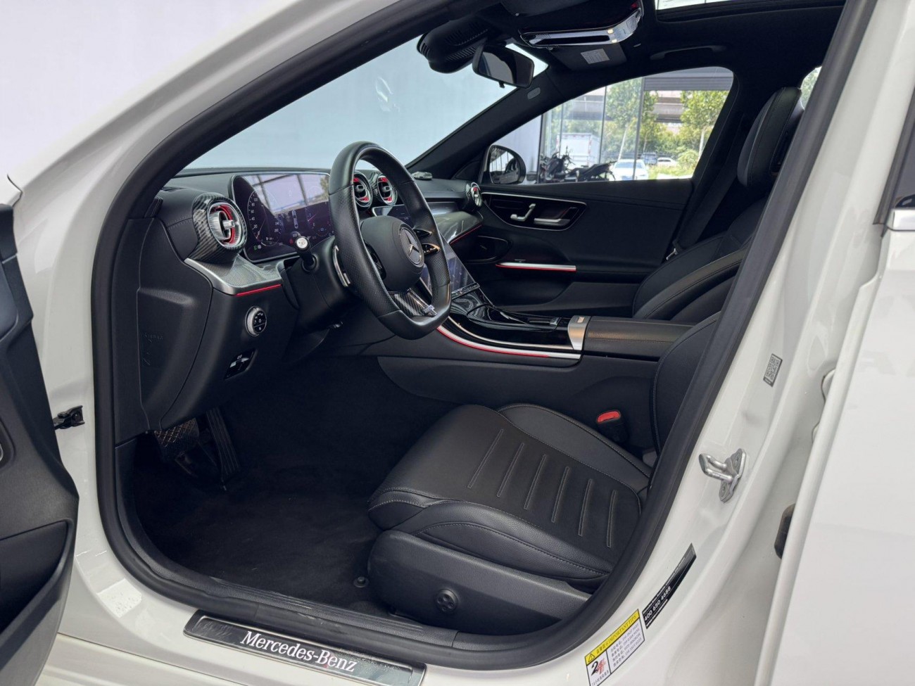 Mercedes-Benz C 260 L 2022