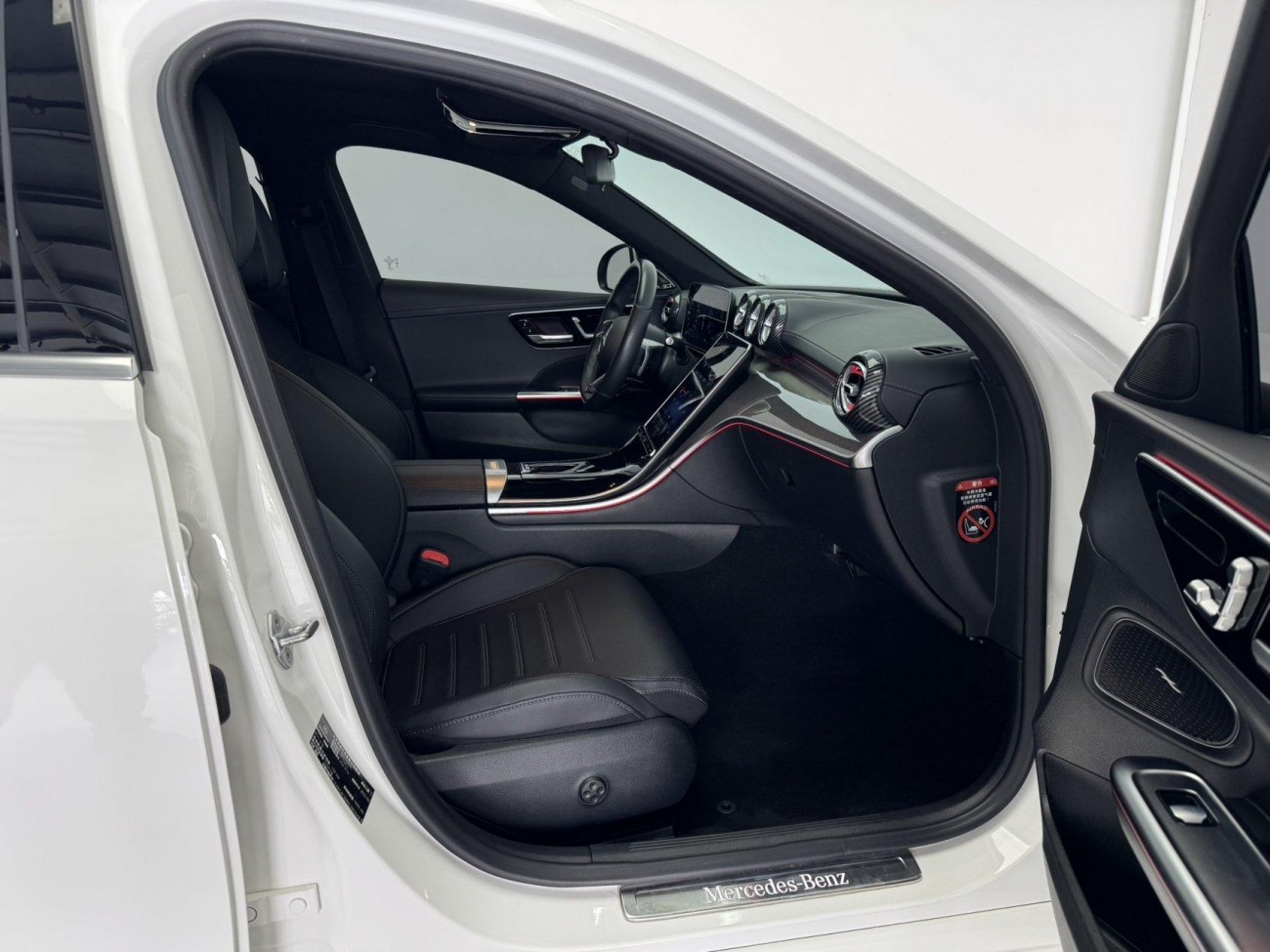 Mercedes-Benz C 260 L 2022