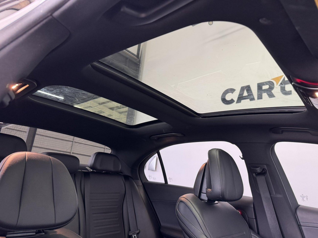 Mercedes-Benz C 260 L 2022
