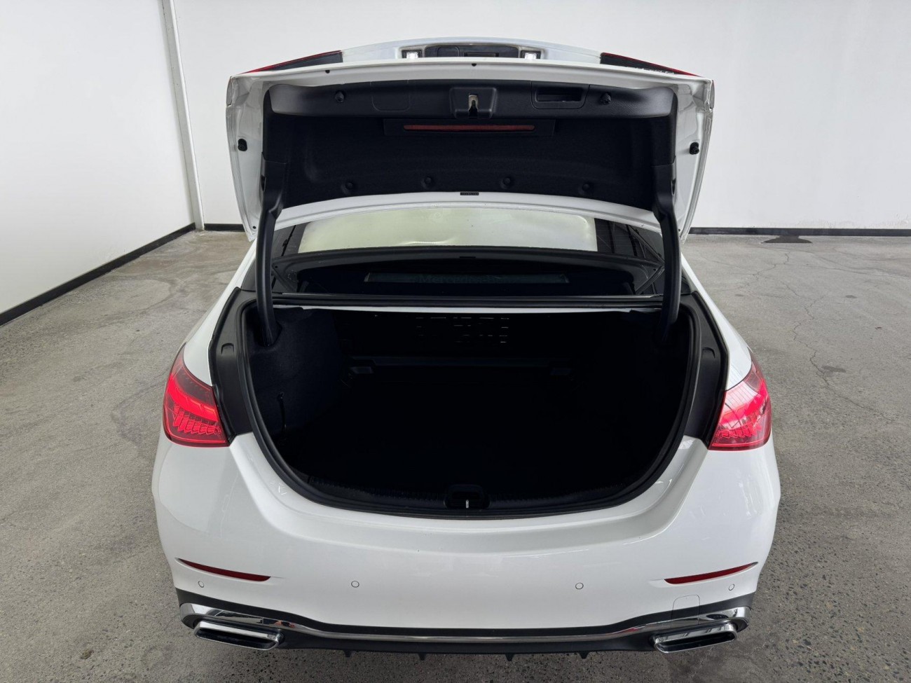Mercedes-Benz C 260 L 2022