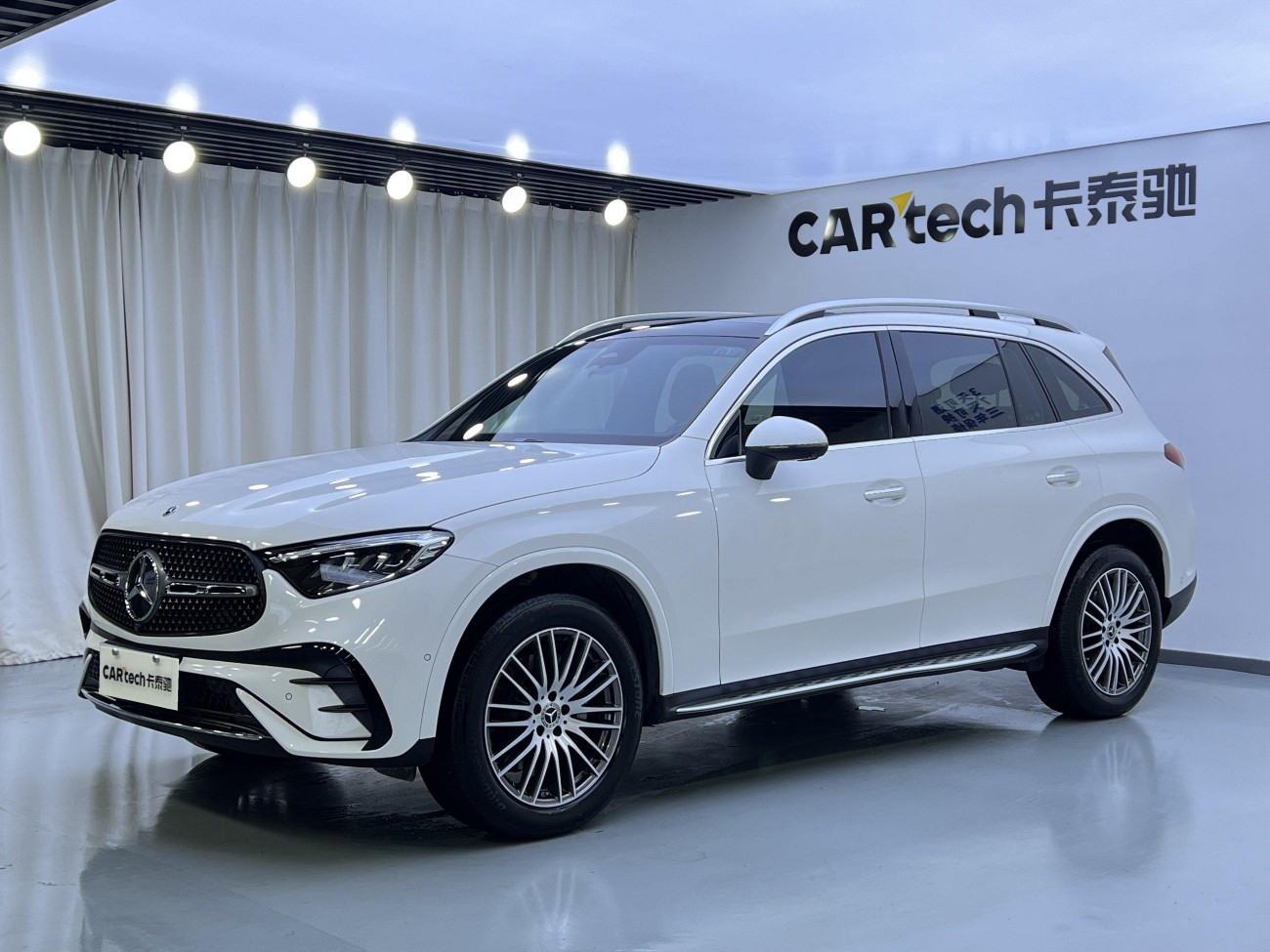 Mercedes-Benz GLC 300 L 2024