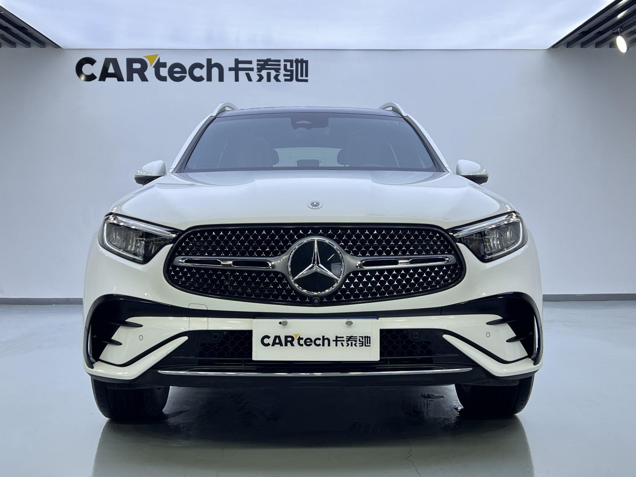 Mercedes-Benz GLC 300 L 2024