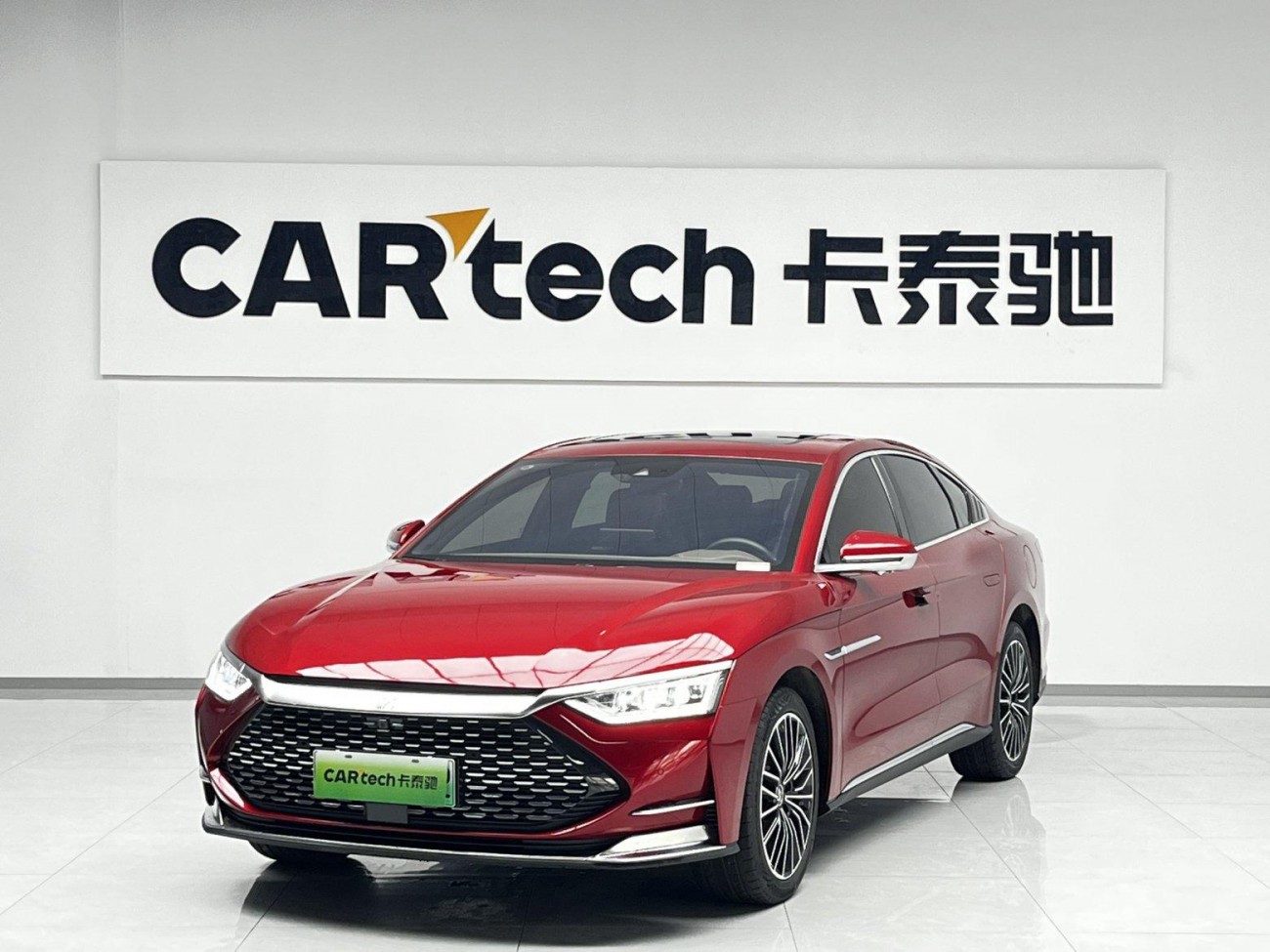 BYD Han 2021
