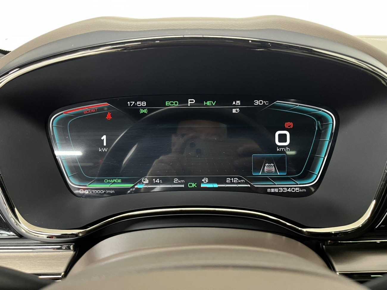 BYD Han 2021